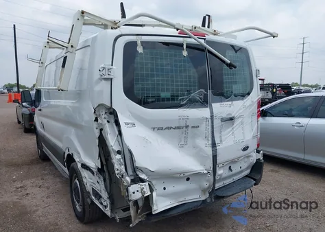 2015 Ford Transit-150 from USA, damaged, VIN 1FTNE1YM0FKA91546
